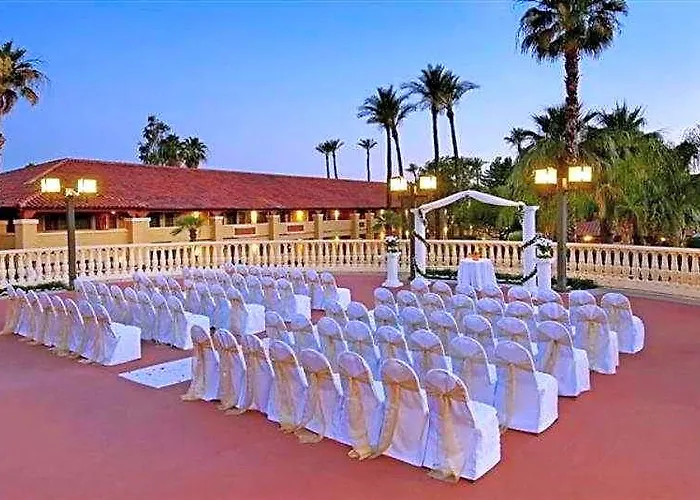 Hotel Embassy North Phoenix