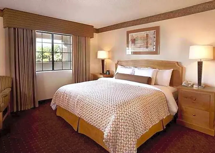 Embassy North Hotel Phoenix
